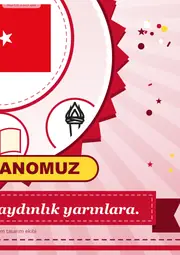Atatürkçü Düşünce Kulübü Pano Şeridi ve 6 Bilgi Posteri (8 parça · 84 × 59 cm) — 8. sayfa