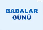 Babalar Günü Pano ve Etkinlik Paketi — 12. sayfa