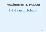 Babalar Günü Pano ve Etkinlik Paketi — 14. sayfa