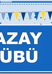 Beyazay Kulübü Dev Panosu (12 parça · 84 × 89 cm) — 4. sayfa