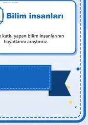 Bilim, Fen ve Teknoloji Kulübü Dev Panosu (12 parça · 84 × 89 cm) — 13. sayfa