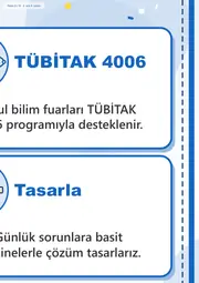 Bilim, Fen ve Teknoloji Kulübü Dev Panosu (12 parça · 84 × 89 cm) — 9. sayfa