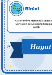 Bilim ve Teknoloji Haftası Dev Panosu (12 parça · 84 × 89 cm) — 10. sayfa