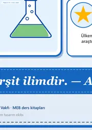 Bilim ve Teknoloji Haftası Dev Panosu (12 parça · 84 × 89 cm) — 12. sayfa