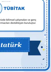 Bilim ve Teknoloji Haftası Dev Panosu (12 parça · 84 × 89 cm) — 13. sayfa