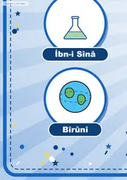 Bilim ve Teknoloji Haftası Pano Şeridi ve 6 Bilgi Posteri (8 parça · 84 × 59 cm) — 6. sayfa