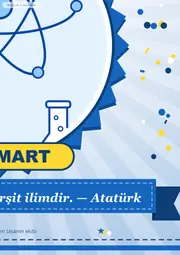 Bilim ve Teknoloji Haftası Pano Şeridi ve 6 Bilgi Posteri (8 parça · 84 × 59 cm) — 8. sayfa