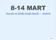 Bilim ve Teknoloji Haftası Pano ve Etkinlik Paketi — 13. sayfa