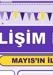 Bilişim Haftası Dev Panosu (12 parça · 84 × 89 cm) — 3. sayfa