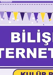 Bilişim ve İnternet Kulübü Dev Panosu (12 parça · 84 × 89 cm) — 3. sayfa