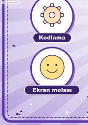 Bilişim ve İnternet Kulübü Pano Şeridi ve 6 Bilgi Posteri (8 parça · 84 × 59 cm) — 6. sayfa