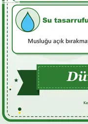 Çevre Koruma Kulübü Dev Panosu (12 parça · 84 × 89 cm) — 10. sayfa
