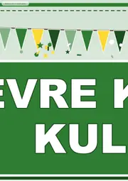 Çevre Koruma Kulübü Dev Panosu (12 parça · 84 × 89 cm) — 3. sayfa