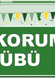 Çevre Koruma Kulübü Dev Panosu (12 parça · 84 × 89 cm) — 4. sayfa