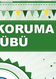 Çevre Koruma Kulübü Pano Şeridi ve 6 Bilgi Posteri (8 parça · 84 × 59 cm) — 4. sayfa
