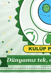 Çevre Koruma Kulübü Pano Şeridi ve 6 Bilgi Posteri (8 parça · 84 × 59 cm) — 7. sayfa