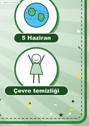 Çevre Koruma Kulübü Pano Şeridi ve 6 Bilgi Posteri (8 parça · 84 × 59 cm) — 9. sayfa