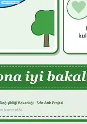 Çevre ve İklim Değişikliği Haftası Dev Panosu (12 parça · 84 × 89 cm) — 12. sayfa
