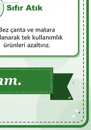 Çevre ve İklim Değişikliği Haftası Dev Panosu (12 parça · 84 × 89 cm) — 13. sayfa