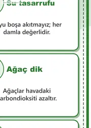 Çevre ve İklim Değişikliği Haftası Dev Panosu (12 parça · 84 × 89 cm) — 9. sayfa