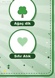 Çevre ve İklim Değişikliği Haftası Pano Şeridi ve 6 Bilgi Posteri (8 parça · 84 × 59 cm) — 9. sayfa