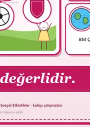 Çocuk Hakları Kulübü Dev Panosu (12 parça · 84 × 89 cm) — 12. sayfa