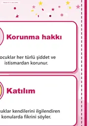 Çocuk Hakları Kulübü Dev Panosu (12 parça · 84 × 89 cm) — 9. sayfa