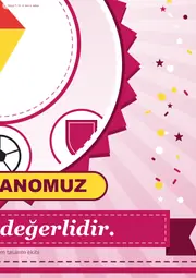 Çocuk Hakları Kulübü Pano Şeridi ve 6 Bilgi Posteri (8 parça · 84 × 59 cm) — 8. sayfa