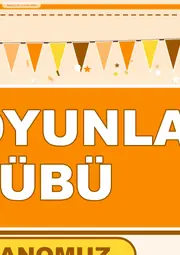 Çocuk Oyunları Kulübü Dev Panosu (12 parça · 84 × 89 cm) — 4. sayfa