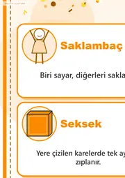 Çocuk Oyunları Kulübü Dev Panosu (12 parça · 84 × 89 cm) — 6. sayfa