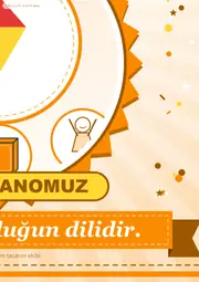 Çocuk Oyunları Kulübü Pano Şeridi ve 6 Bilgi Posteri (8 parça · 84 × 59 cm) — 8. sayfa
