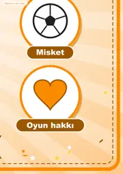 Çocuk Oyunları Kulübü Pano Şeridi ve 6 Bilgi Posteri (8 parça · 84 × 59 cm) — 9. sayfa