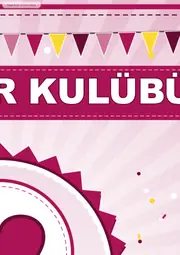 Değerler Kulübü Pano Şeridi ve 6 Bilgi Posteri (8 parça · 84 × 59 cm) — 4. sayfa