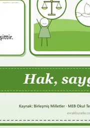 Demokrasi ve İnsan Hakları Kulübü Dev Panosu (12 parça · 84 × 89 cm) — 11. sayfa
