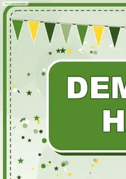 Demokrasi ve İnsan Hakları Kulübü Dev Panosu (12 parça · 84 × 89 cm) — 2. sayfa