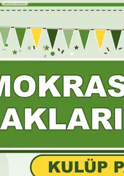 Demokrasi ve İnsan Hakları Kulübü Dev Panosu (12 parça · 84 × 89 cm) — 3. sayfa