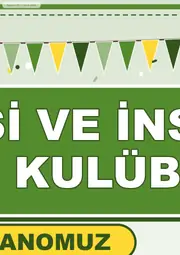 Demokrasi ve İnsan Hakları Kulübü Dev Panosu (12 parça · 84 × 89 cm) — 4. sayfa