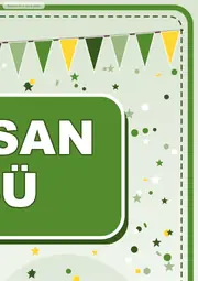 Demokrasi ve İnsan Hakları Kulübü Dev Panosu (12 parça · 84 × 89 cm) — 5. sayfa