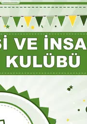 Demokrasi ve İnsan Hakları Kulübü Pano Şeridi ve 6 Bilgi Posteri (8 parça · 84 × 59 cm) — 4. sayfa