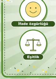 Demokrasi ve İnsan Hakları Kulübü Pano Şeridi ve 6 Bilgi Posteri (8 parça · 84 × 59 cm) — 6. sayfa
