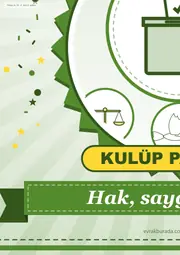 Demokrasi ve İnsan Hakları Kulübü Pano Şeridi ve 6 Bilgi Posteri (8 parça · 84 × 59 cm) — 7. sayfa