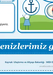 Denizcilik Kulübü Dev Panosu (12 parça · 84 × 89 cm) — 11. sayfa