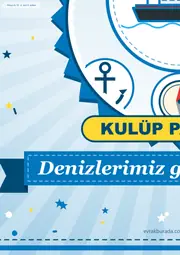 Denizcilik Kulübü Pano Şeridi ve 6 Bilgi Posteri (8 parça · 84 × 59 cm) — 7. sayfa