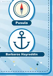 Denizcilik Kulübü Pano Şeridi ve 6 Bilgi Posteri (8 parça · 84 × 59 cm) — 9. sayfa