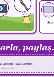 Dijital Sanatlar Kulübü Dev Panosu (12 parça · 84 × 89 cm) — 12. sayfa
