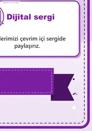 Dijital Sanatlar Kulübü Dev Panosu (12 parça · 84 × 89 cm) — 13. sayfa