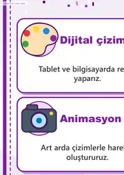 Dijital Sanatlar Kulübü Dev Panosu (12 parça · 84 × 89 cm) — 6. sayfa