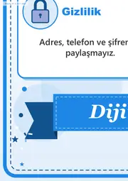 Dijital Vatandaşlık, Güvenli İnternet ve Sosyal Medya Kulübü Dev Panosu (12 parça · 84 × 89 cm) — 10. sayfa