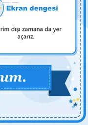 Dijital Vatandaşlık, Güvenli İnternet ve Sosyal Medya Kulübü Dev Panosu (12 parça · 84 × 89 cm) — 13. sayfa