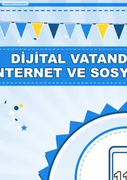 Dijital Vatandaşlık, Güvenli İnternet ve Sosyal Medya Kulübü Pano Şeridi ve 6 Bilgi Posteri (8 parça · 84 × 59 cm) — 3. sayfa